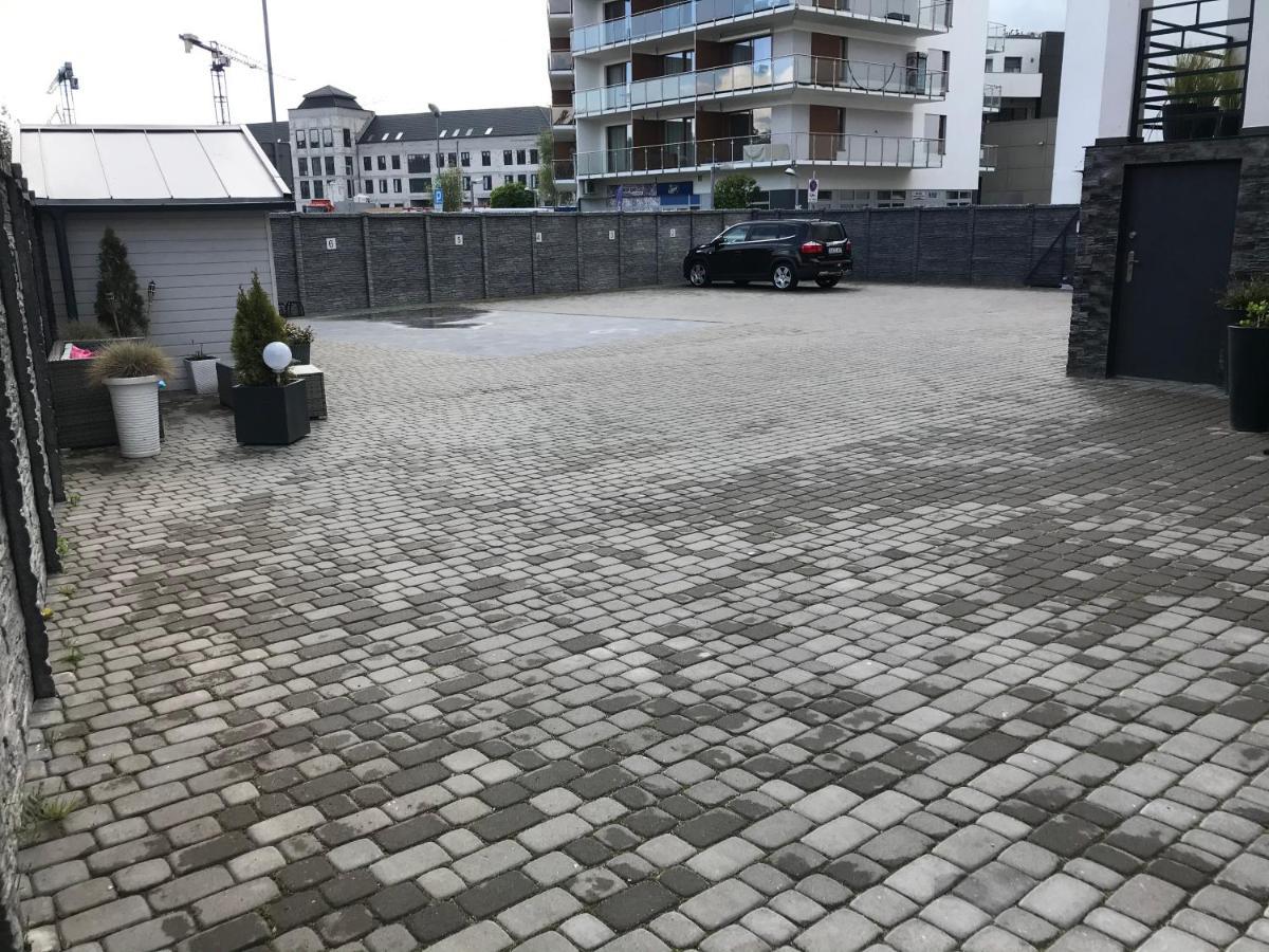 Saviano Mare Villa Miedzyzdroje Eksteriør bilde